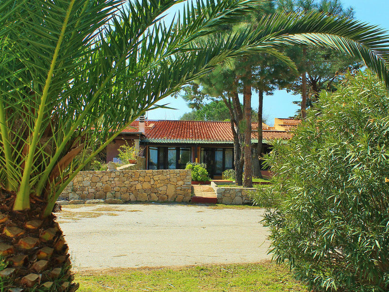 Residence Blue Corner Porto Pollo Palau Exteriör bild