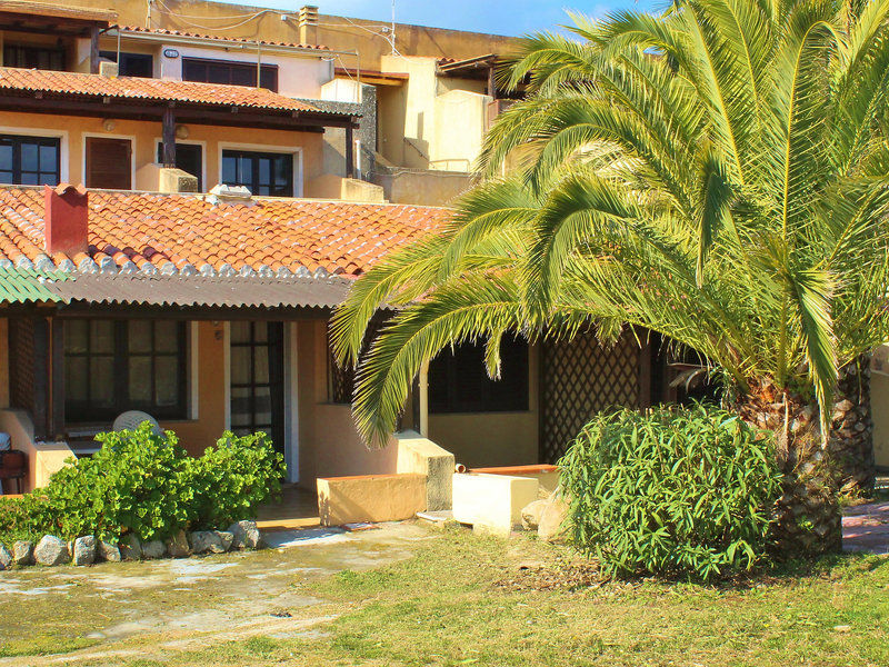 Residence Blue Corner Porto Pollo Palau Exteriör bild